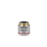 Объектив LM PLAN 5x/0.12 беск/0 (DIN)