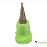 Techcon MT20-PBN. Игла для высокоскоростного дозирования GREEN 20