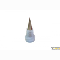 Techcon MT21-PBN. Игла для высокоскоростного дозирования BLUE 21