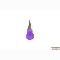 Techcon MT23-PBN. Игла для высокоскоростного дозирования PURPLE 23