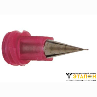 Techcon MT27-PBN. Игла для высокоскоростного дозирования RED 27