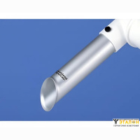 Alsident 1-5021. Раструб дымоприемника, трубка 50-210 мм