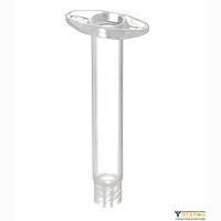 7030LL1NPK Шприц дозатора 3сс бесцветный без поршня (50шт) Techcon