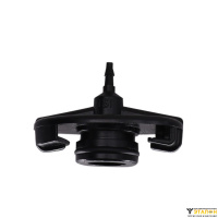 73003RHB Адаптер для шприца 30/55сс с трубкой 91см Techcon