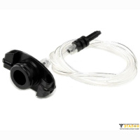 70503RHB Адаптер для шприца 5сс с трубкой 91см Techcon