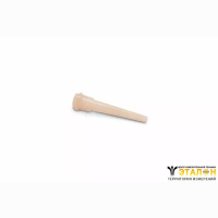 Weller KDS14TNP. Дозирующие пластиковые иглы ⌀1,6 мм комплект 50 шт