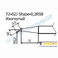 T2-02J - паяльные сменные композитные головки для станции 942