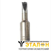 G132VN - жало для контактной пайки: клин 4,8мм (к Independent-130)