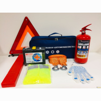 Набор автомобилиста - Евро 1 - 7 предметов