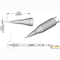 Bakon С2245-030 - жало
