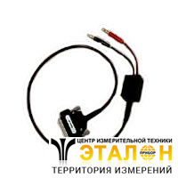 Опция 40 - кабель для мультиметра (VDC/mADC), 2 banana
