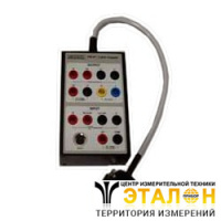 Опция 140-41 - подставка-адаптер для одновременной работы калибратора и мультиметра