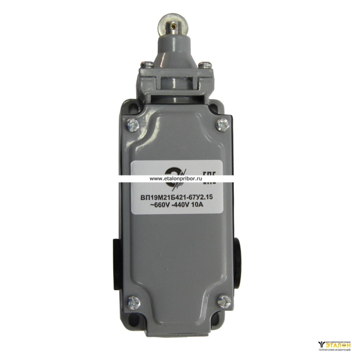 Выключатель путевой ВП19М-21Б 421-67 У2.15 1з+3р — купить с доставкой ...