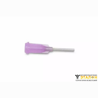 Weller KDS1612P. Дозирующие иглы ⌀1.63 мм комплект 50 шт