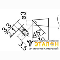 Bakon T13-BCM3 - жало микроволна