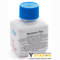 Weller Electronic Flux. Жидкий флюс типа 1.1.3.A (F-SW 32) 100 мл