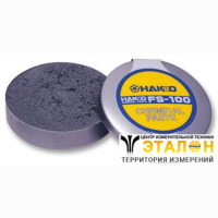 HAKKO FS-100 - восстановительная и паяльная паста для сменных головок