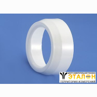 Alsident 4-10075. Переходник 100-75 мм белый