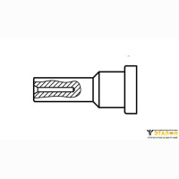 Weller LT Measuring Tip (T0054441699). Насадка измерительная