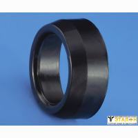 Alsident 4-8050-6. Переходник 80-50 мм антистатический