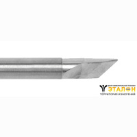 PACE 1130-0037. Жало ADS 6.35 мм косой нож