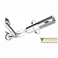 Weller 51350399. Набор заменяемых игл для очистки насадок DS и DSX