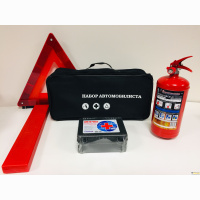 Набор автомобилиста - Базовый 4 предмета