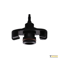 71000RHR Адаптер для шприца 10сс без трубки Techcon