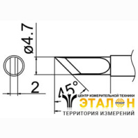 Bakon T13-K - жало