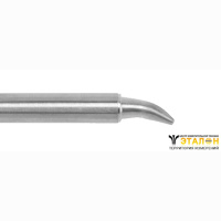 PACE 1130-0026. Жало ADS 1.59 мм клиновидное изогнутое