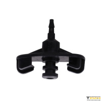 70500RHR Адаптер для шприца 5сс без трубки Techcon