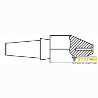 Weller XDS9 Measuring Tip (T0051325899). Насадка измерительная