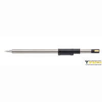 PACE 1124-0012. Жало TD 0.8 мм клиновидное прямое