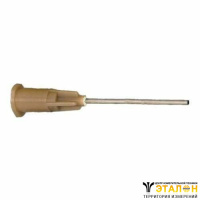 Weller KDS191P. Дозирующие иглы ⌀1,07 мм комплект 50 шт