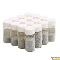 Interflux Sn62/Pb36Ag2 (50kpcs). Шарики припоя BGA 0,6 мм ± 0,02 мм