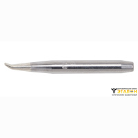 PACE 1121-0500-P5. Жало PS 1.6 мм клиновидное изогнутое удлиненное