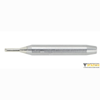 PACE 1121-0349-P5. Жало PS 1.6 мм MF клиновидное прямое