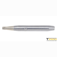 PACE 1121-0360-P5. Жало PS 2.4 мм клиновидное прямое