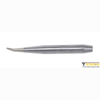 PACE 1121-0361-P5. Жало PS 0.8 мм клиновидное прямое изогнутое