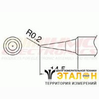 T18-I - паяльная сменная головка для паяльника HAKKO FX-8801ESD