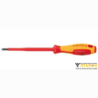 Отвертка для винтов с шлицевыми головками KNIPEX KN-982030