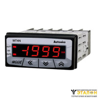 MT4N-DA-40 Цифровые панельные измерительные приборы