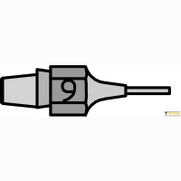 Weller DX 119 (T0051315199). Паяльная демонтажная насадка для выпайки и удаления припоя
