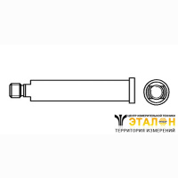 Weller XT External Thread, Refined (T0054471999). Адаптер M4