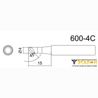 Bakon 600M-T-4C - жало