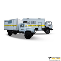 ПрофКиП-АвтоЛаб передвижная лаборатория