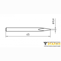 Weller SPI15 210 (4SPI15210-1). Жало паяльное коническое