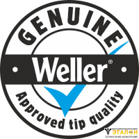 Weller ET DS (4ETDS-1). Жало паяльное 4,6 мм коническое усеченное