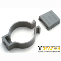 Weller (53632999). Хомут для крепления трубопровода Pipe System 50