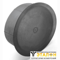 Weller (53632499). Концевая заглушка на трубу Pipe System 50